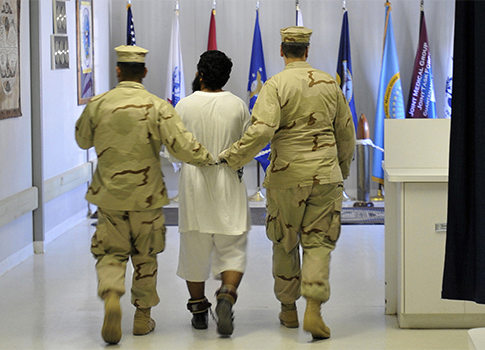 Guantanamo / AP