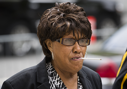 Shirley Huntley / AP