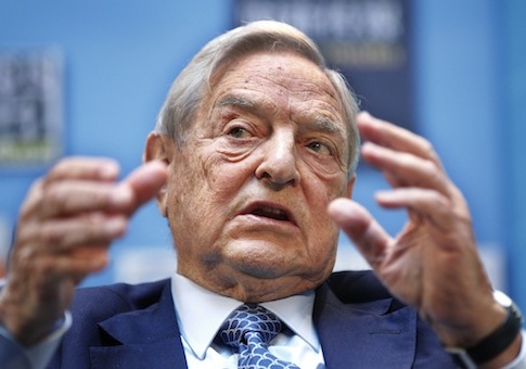 George Soros / AP