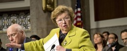 Barbara Mikulski