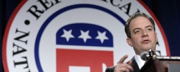 RNC Chairman Reince Priebus
