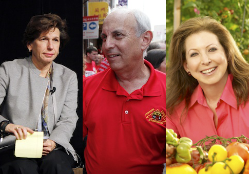 Randi Weingarten Larry Cohen Amy Golbman