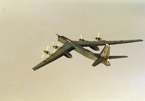 Russo TU-95 Urso H / AP