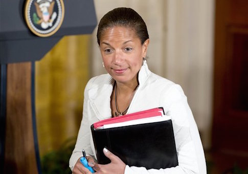Susan Rice to Speak at Think Tank