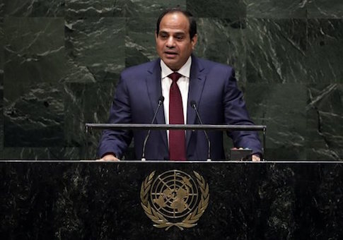 Abdel Fattah el-Sisi
