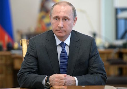 Vladimir Putin