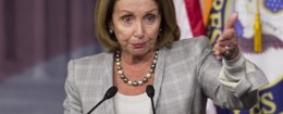 Nancy Pelosi