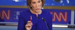 Carly Fiorina / AP