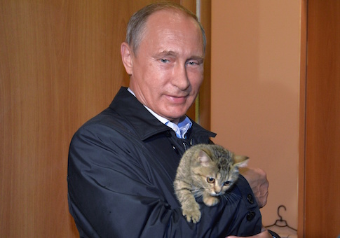 Vladimir Putin