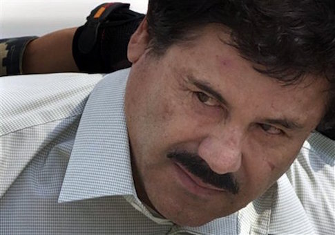 Joaquin "El Chapo" Guzman