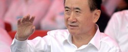 Wang Jianlin, chairman of Dalian Wanda Group / AP