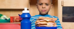 school lunch