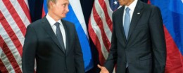 Vladimir Putin and Barack Obama in 2015 / AP