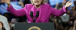 Hillary Clinton