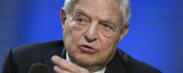 George Soros / AP