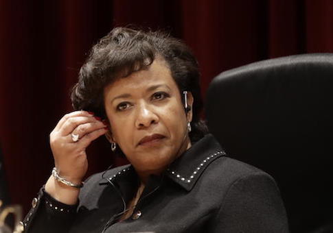 Loretta Lynch