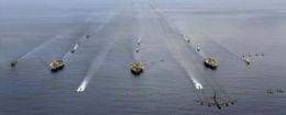 U.S. military exercise
