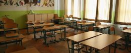 school classroom