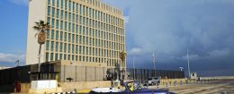 U.S. Embassy in Havana