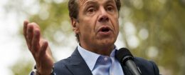 Andrew Cuomo/ Getty Images