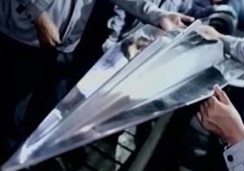 Image result for China Reveals Images of New Hypersonic Strike Aircraft