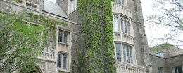 University Hall at McMaster University