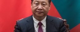 China's President Xi Jinping
