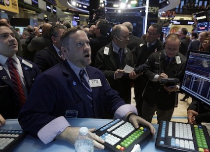 Traders on Wall Street / APTraders on Wall Street / AP