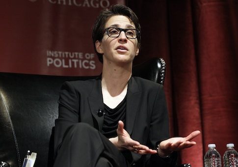 Koch brothers say Rachel Maddow lied about its alleged support of a Florida welfare law requiring drug tests