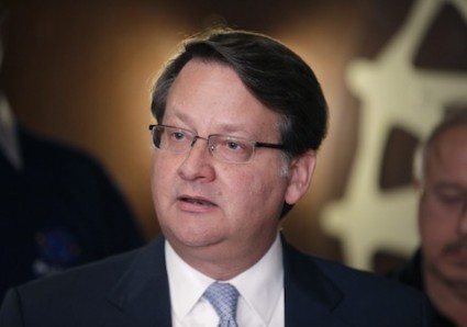 Gary Peters tried to silence Julie Boonstra from speaking out against Obamacare
