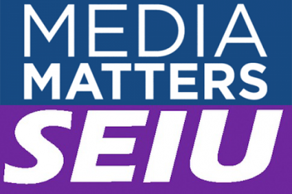 Media Matters SEIU