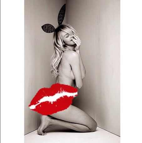 Candice Swanepoel Instagram