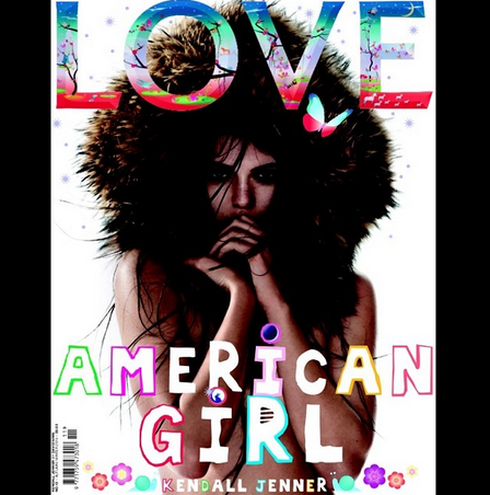 Love Magazine Instagram