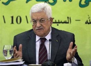 Mahmoud Abbas / AP