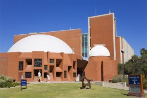 Flandrau Science Center and Planetarium, University of Arizona