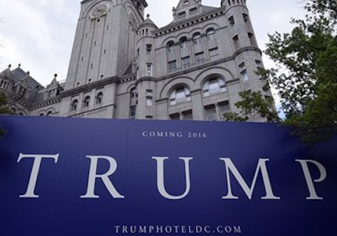 New Trump Hotel