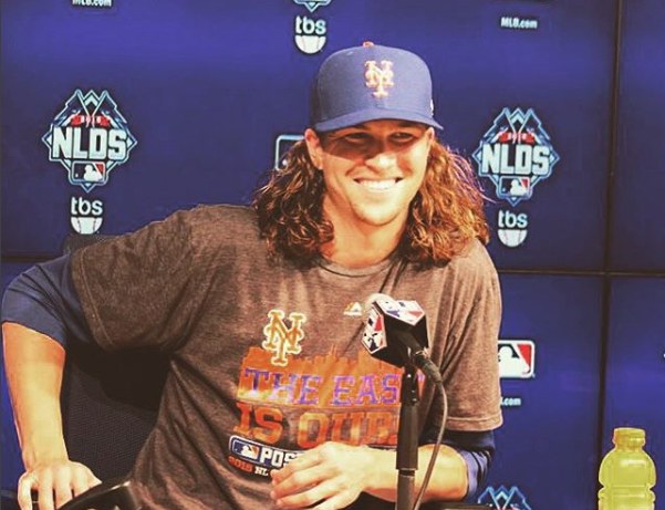 New York Mets Instagram