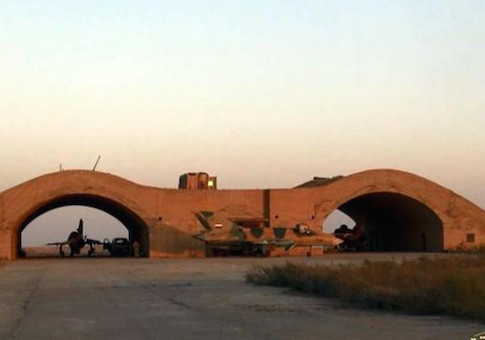 Captured Syrian Su-22s / Iraqi News