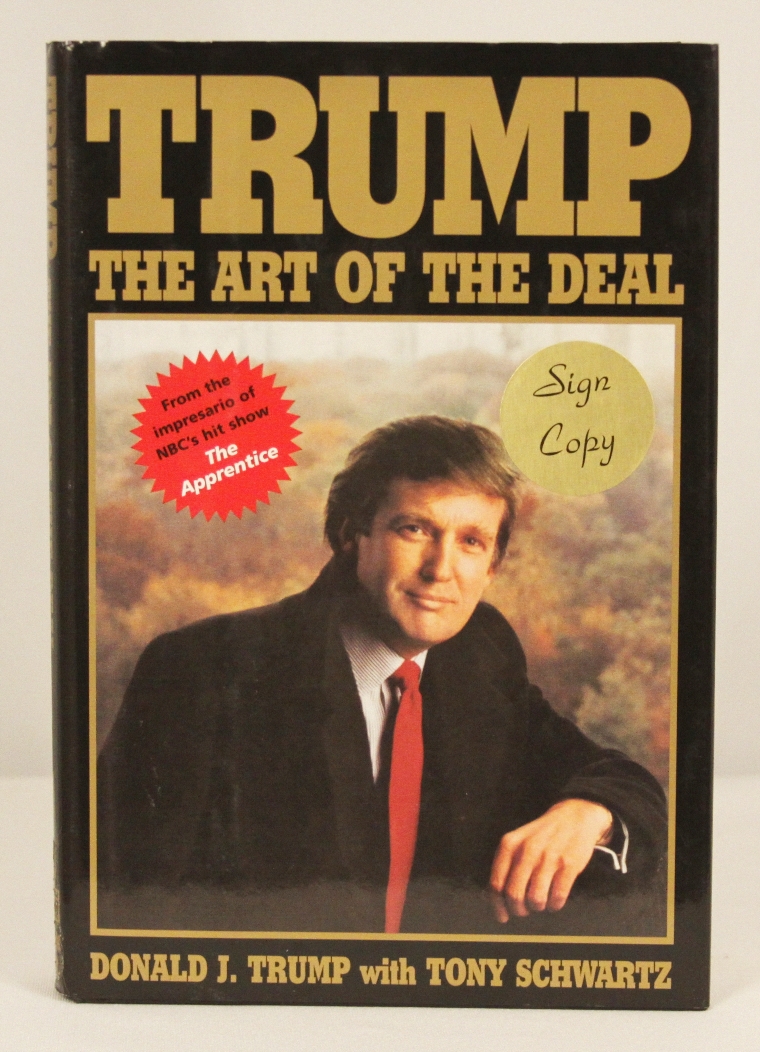 trump art of deal