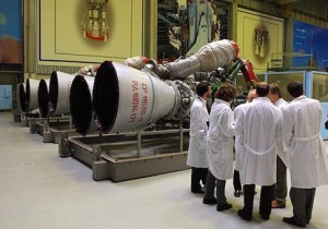 RD-180 engines