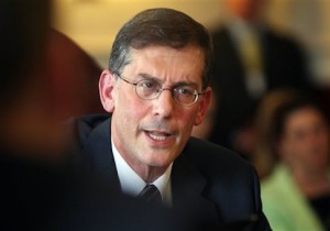 New Hampshire Attorney General Joseph Foster