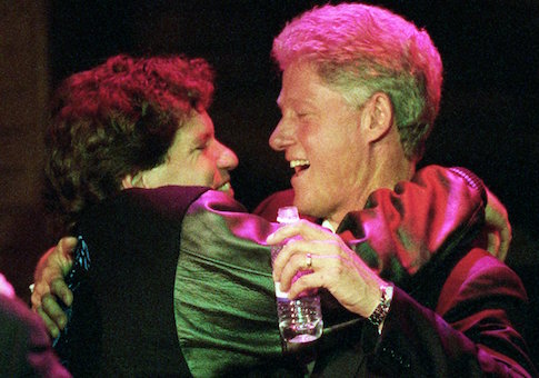 Bill Clinton, Roger Clinton