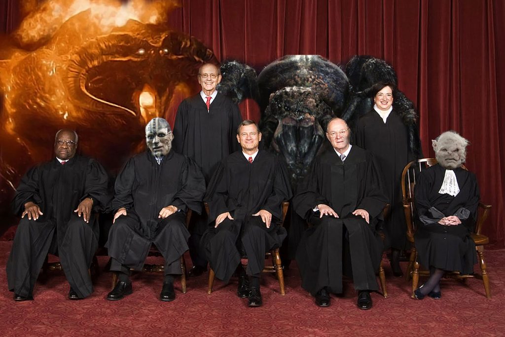 Trump's Supreme Court