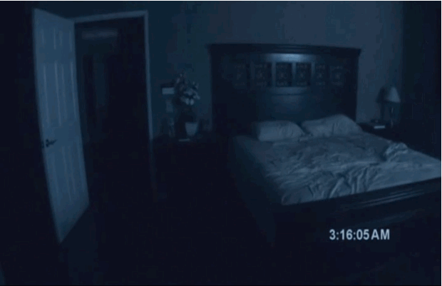 Paranormal-Activity
