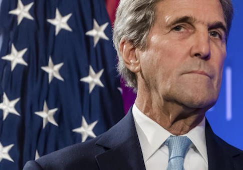 Secretary of State John Kerry / AP