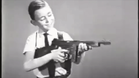 kid-gun