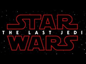 The Last Jedi trailer