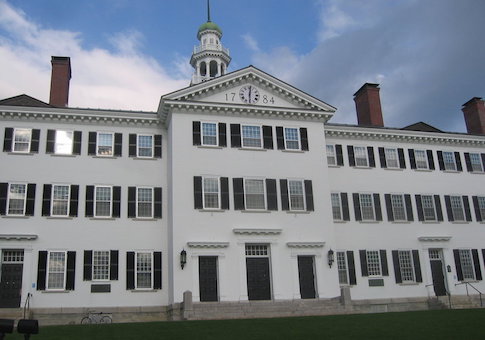 Dartmouth Hall