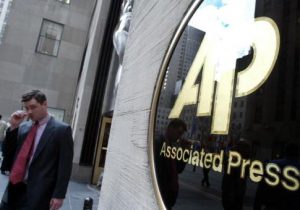 Associated Press (AP) headquarters in New York City / Getty Images