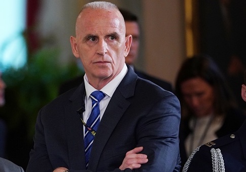 White House Director of Oval Office operations Keith Schiller / Getty Images